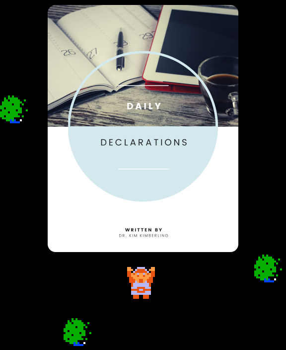 𝄢 DOO DOO DOO DOO! ♪ (declarations)