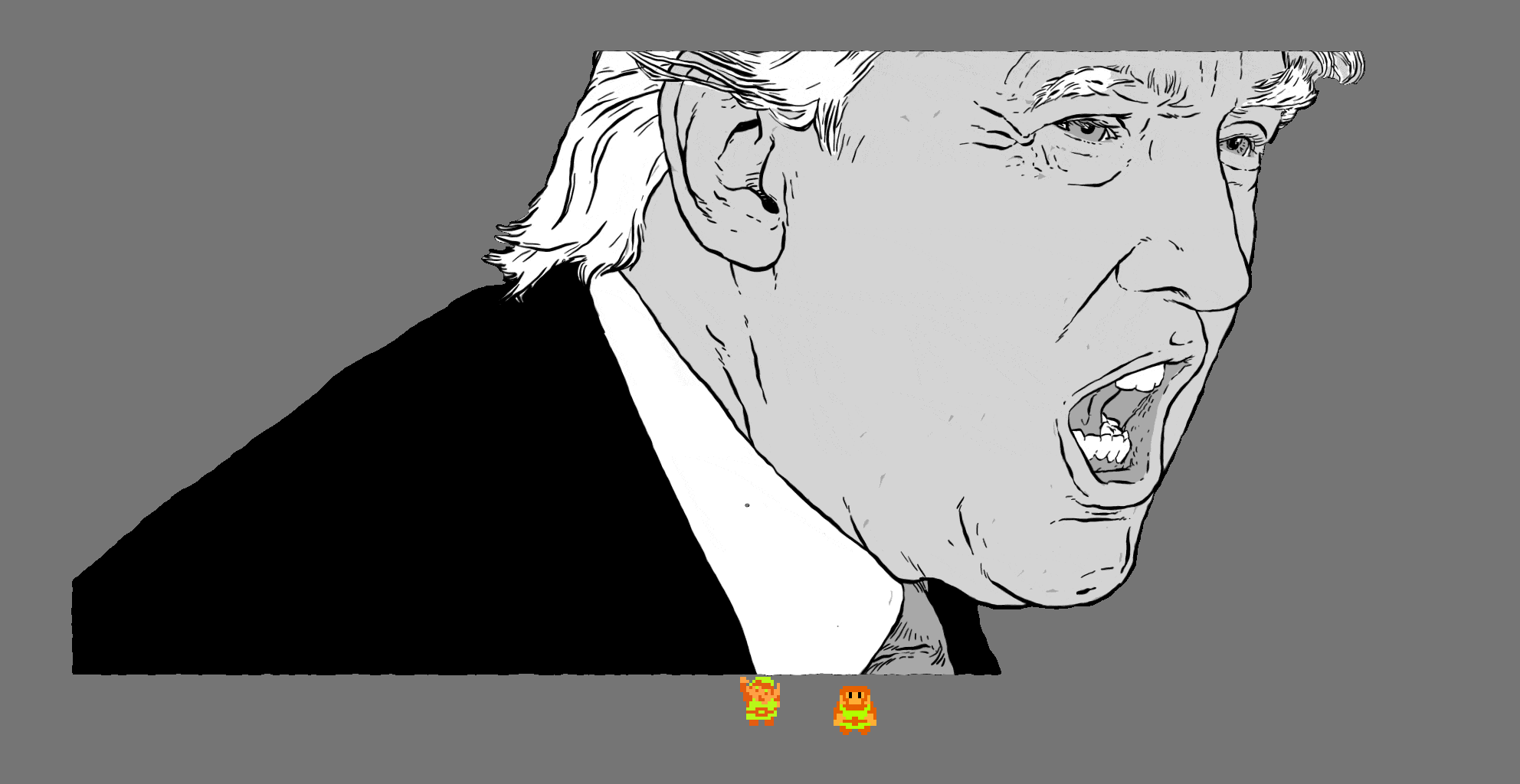 ♪ DOO DOO DOO DOO! ♪ (Luddite)