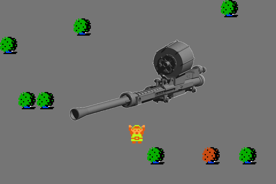 ♫ DOO DOO DOO DOO! ♩ (Luftwaffe)