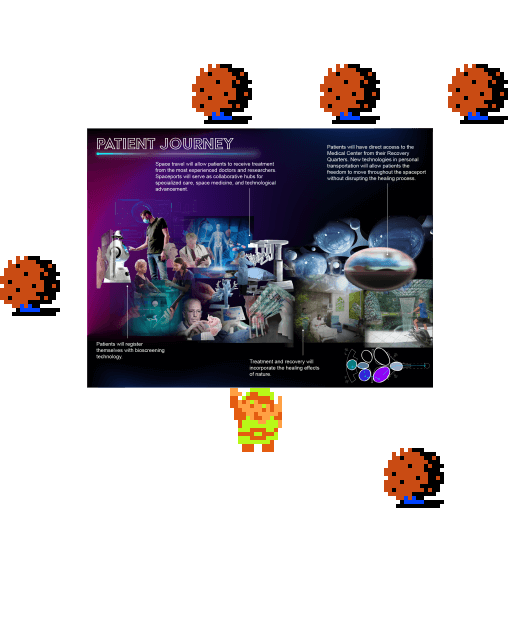 ♪ DOO DOO DOO DOO! ♩ (spaceports)