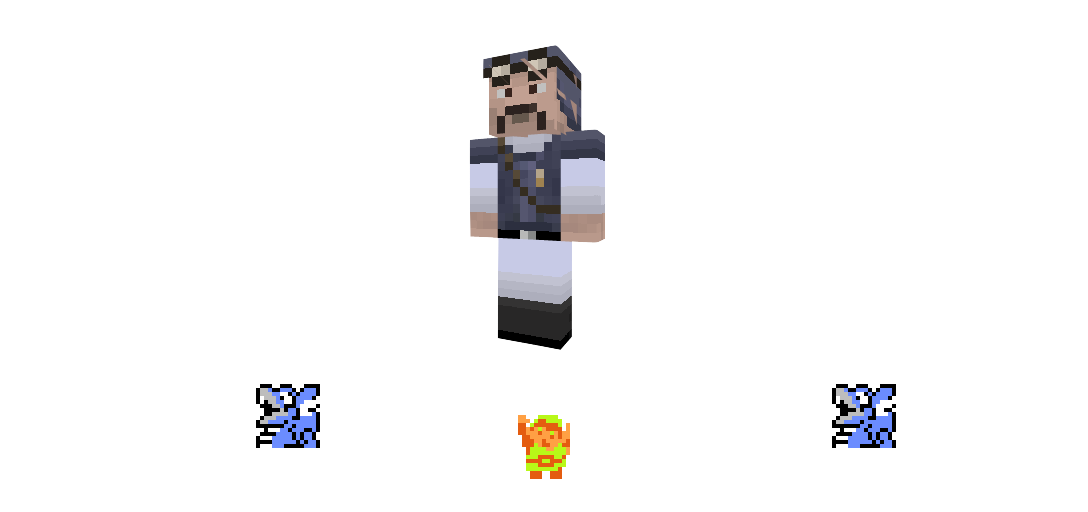 ♫ DOO DOO DOO DOO! ♪ (Lysander)