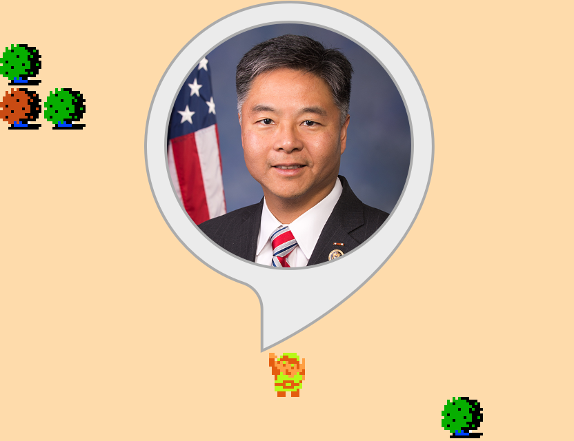 ♪ DOO DOO DOO DOO! ♩ (representative)