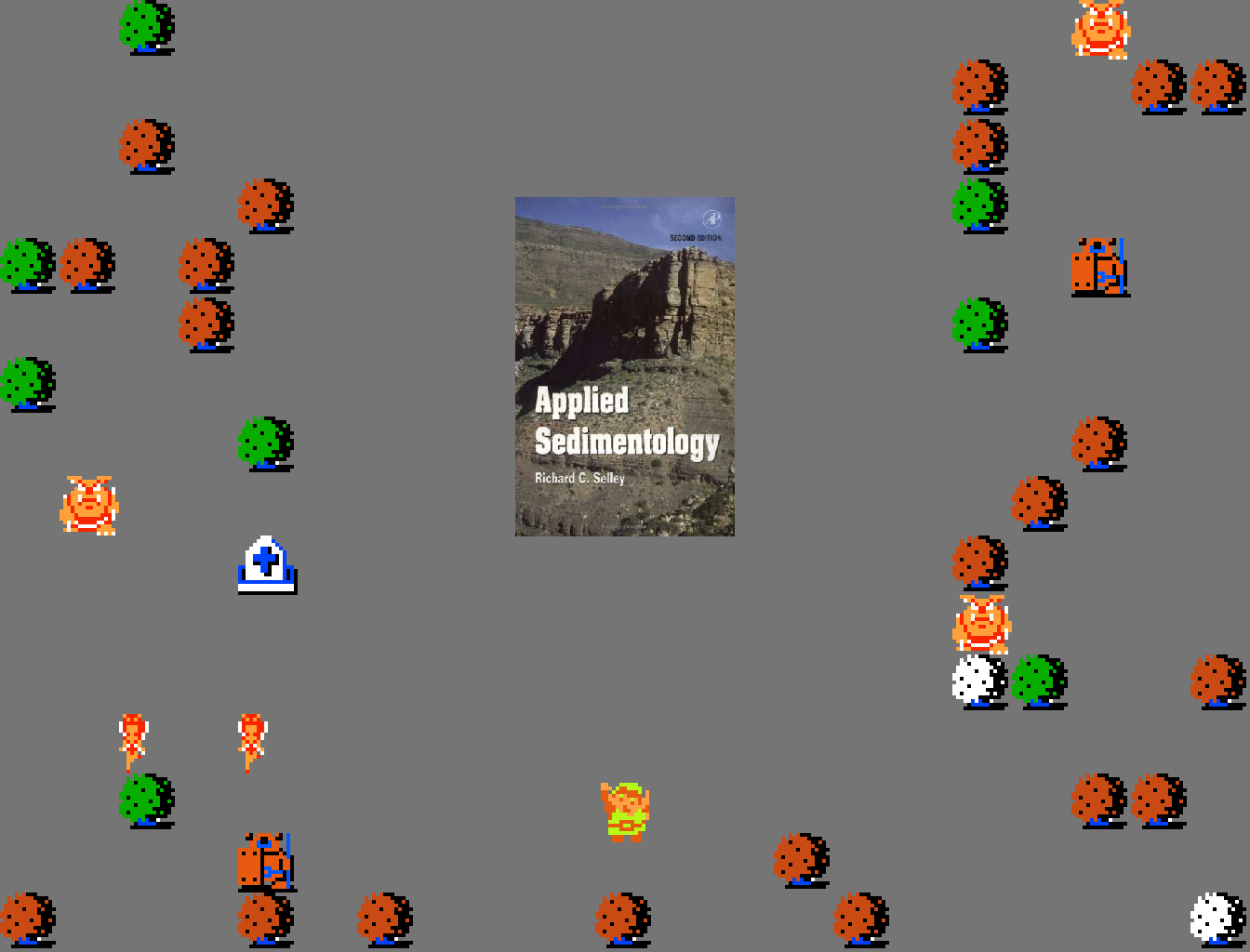 ♬ DOO DOO DOO DOO! ♪ (stratigraphy)
