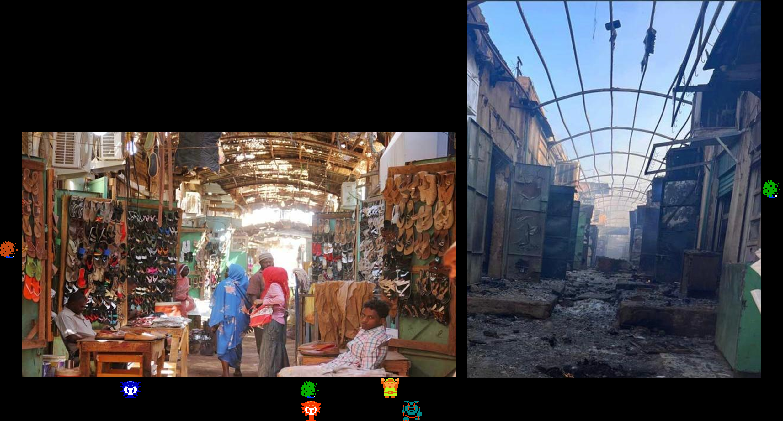 ♫ DOO DOO DOO DOO! ♩ (Omdurman)