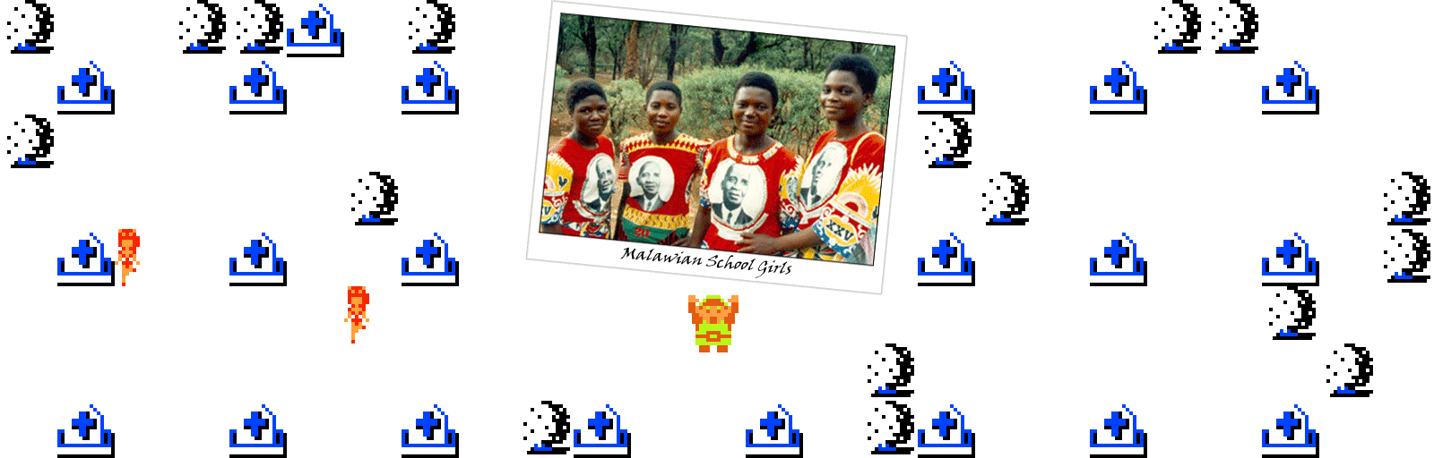 🎵 DOO DOO DOO DOO! ♩ (Malawians)
