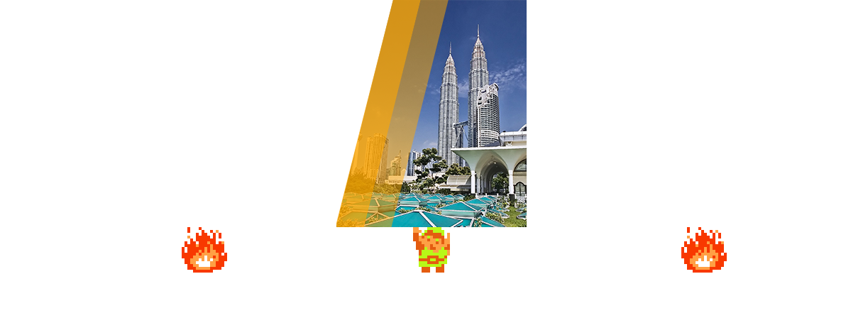 ♪ DOO DOO DOO DOO! ♪ (Malaysia)
