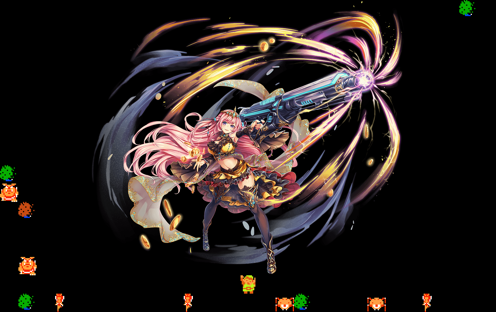 𝄞 DOO DOO DOO DOO! ♪ (Mammon)