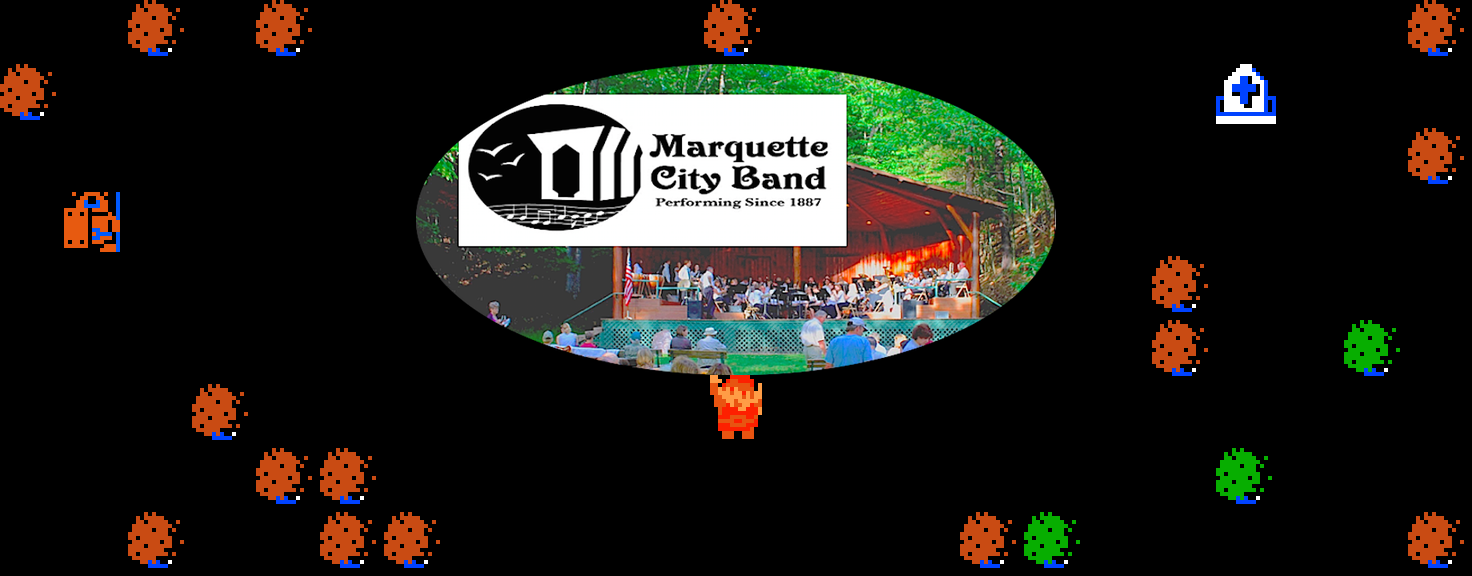 ♪ DOO DOO DOO DOO! ♩ (Marquette)