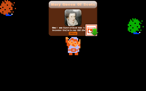 ♬ DOO DOO DOO DOO! 𝄑 (Mary Queen of Scots)