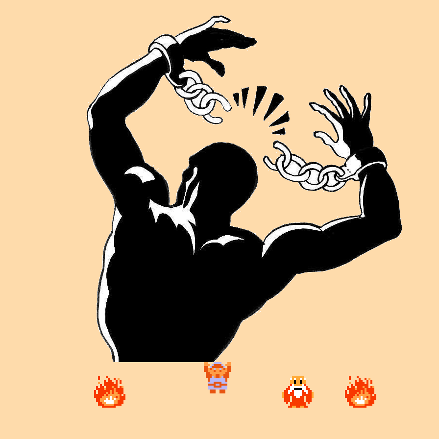 ♫ DOO DOO DOO DOO! 𝄑 (Matabele)