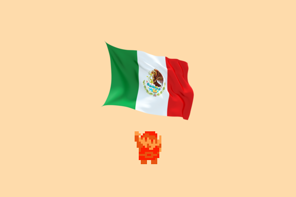 ♫ DOO DOO DOO DOO! 𝄑 (Matamoros)