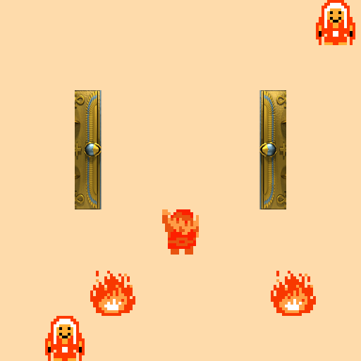 ♬ DOO DOO DOO DOO! ♪ (Megiddo)