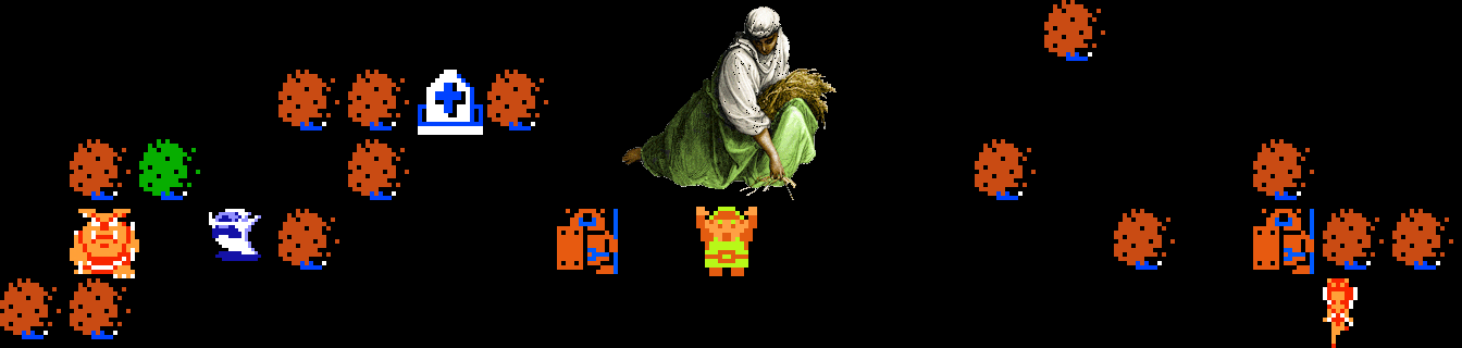 🎵 DOO DOO DOO DOO! ♪ (Megillah)