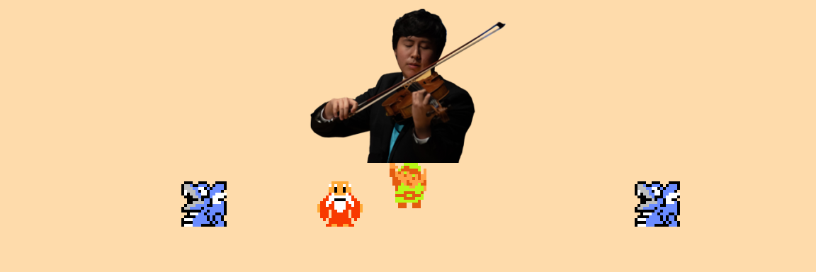 ♪ DOO DOO DOO DOO! ♩ (Menuhin)