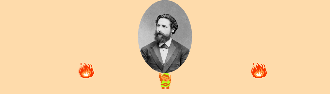 🎵 DOO DOO DOO DOO! 𝄑 (Meyerbeer)