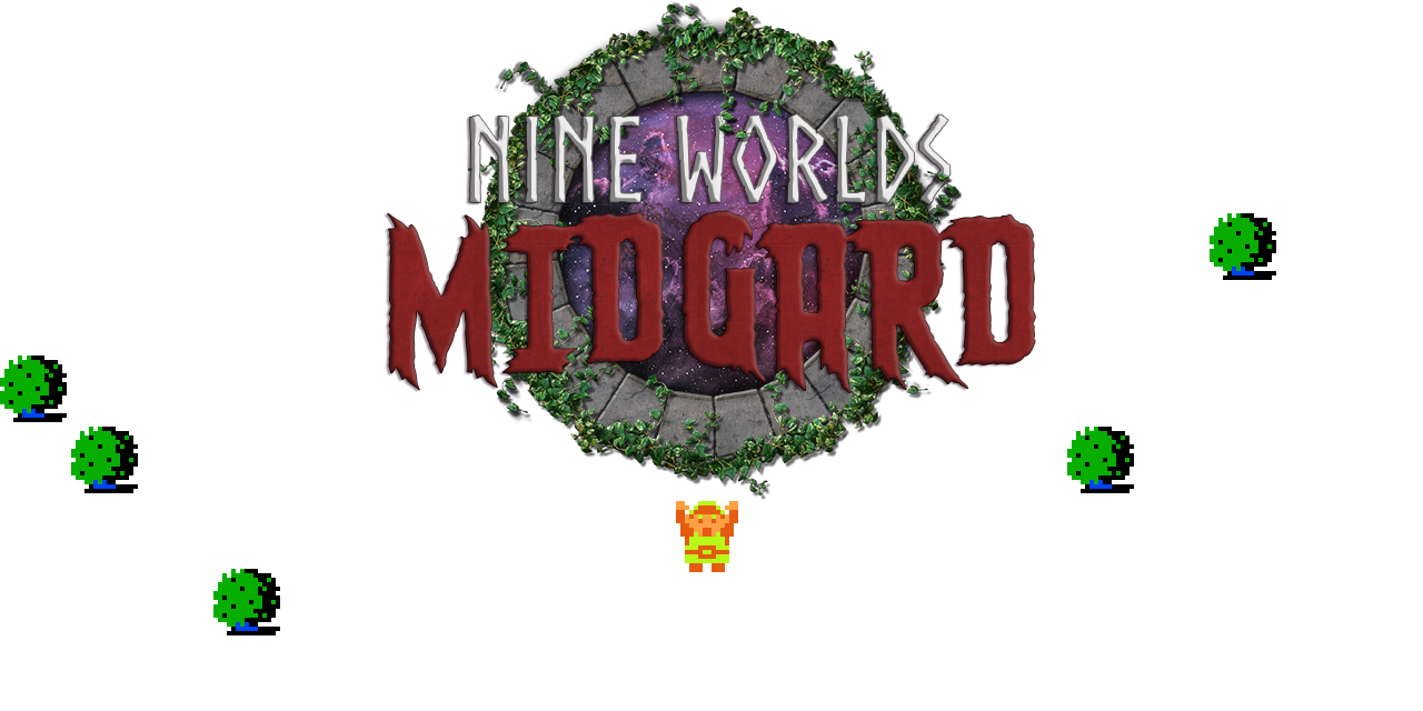 𝄞 DOO DOO DOO DOO! ♩ (Midgard)
