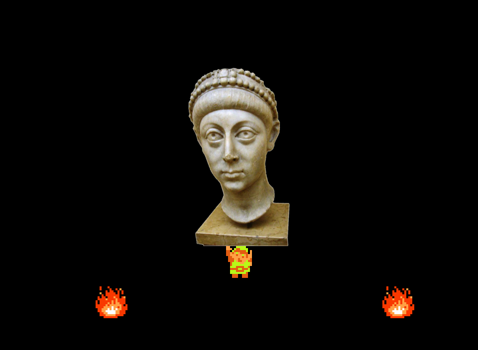 ♪ DOO DOO DOO DOO! ♪ (Mommsen)