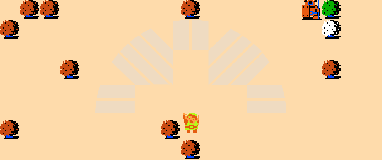 ♪ DOO DOO DOO DOO! ♪ (Mount Carmel)