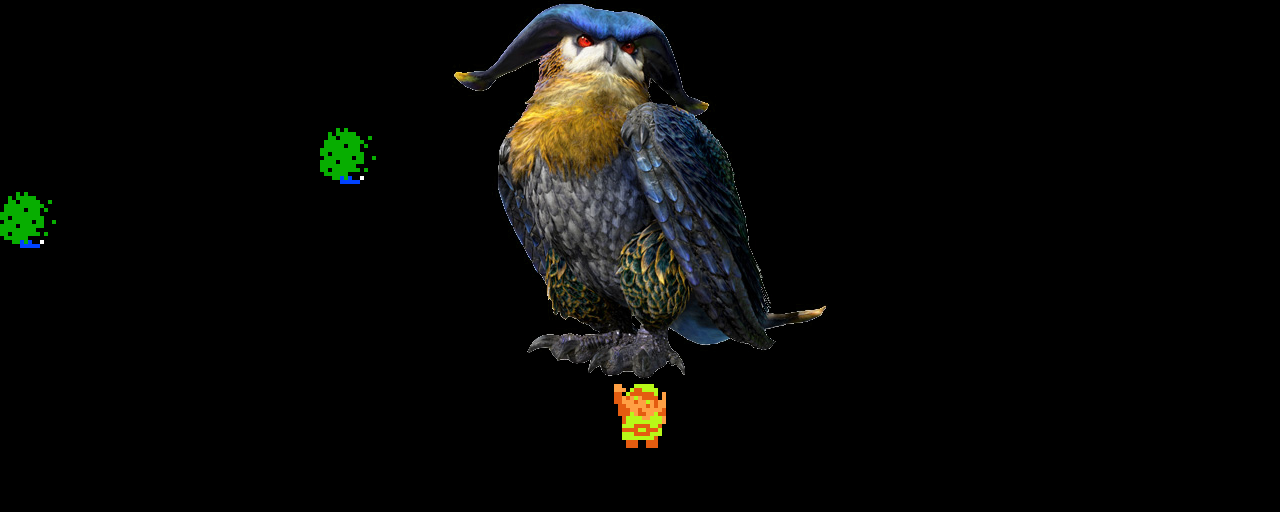 ♫ DOO DOO DOO DOO! ♪ (leaker)