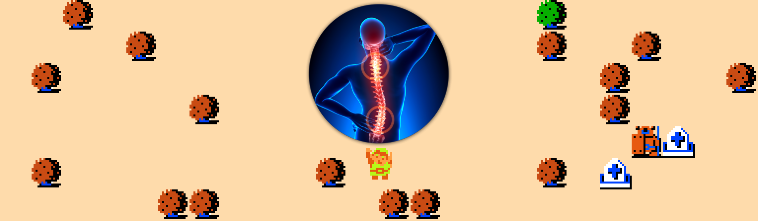 ♪ DOO DOO DOO DOO! ♪ (Neurologists)
