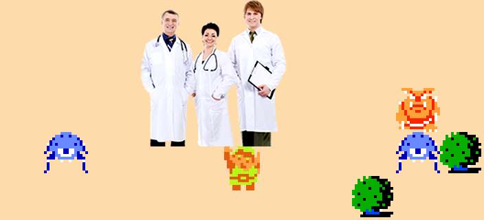 ♬ DOO DOO DOO DOO! ♪ (Neurologists)