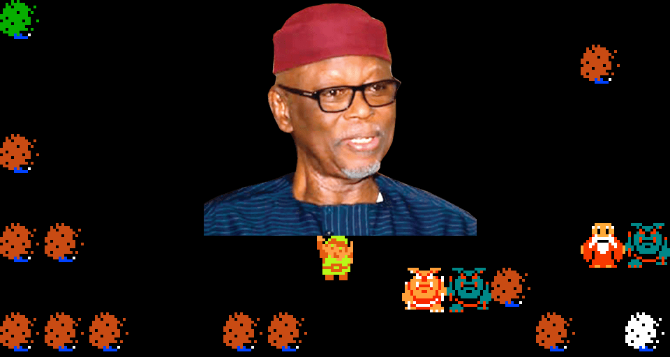 ♫ DOO DOO DOO DOO! ♪ (Nigerians)