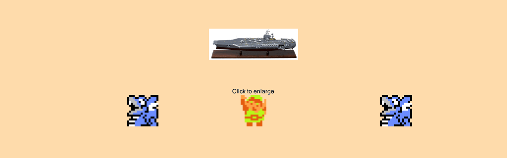 ♪ DOO DOO DOO DOO! ♩ (Nimitz)