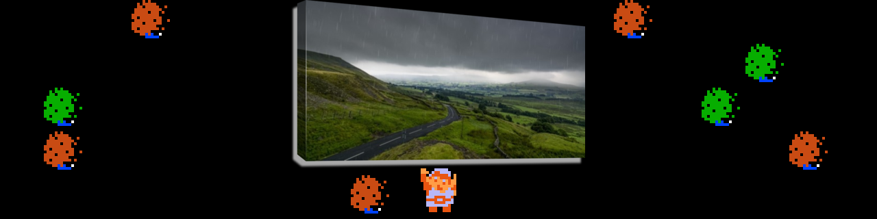 𝄞 DOO DOO DOO DOO! 𝄑 (North Yorkshire)