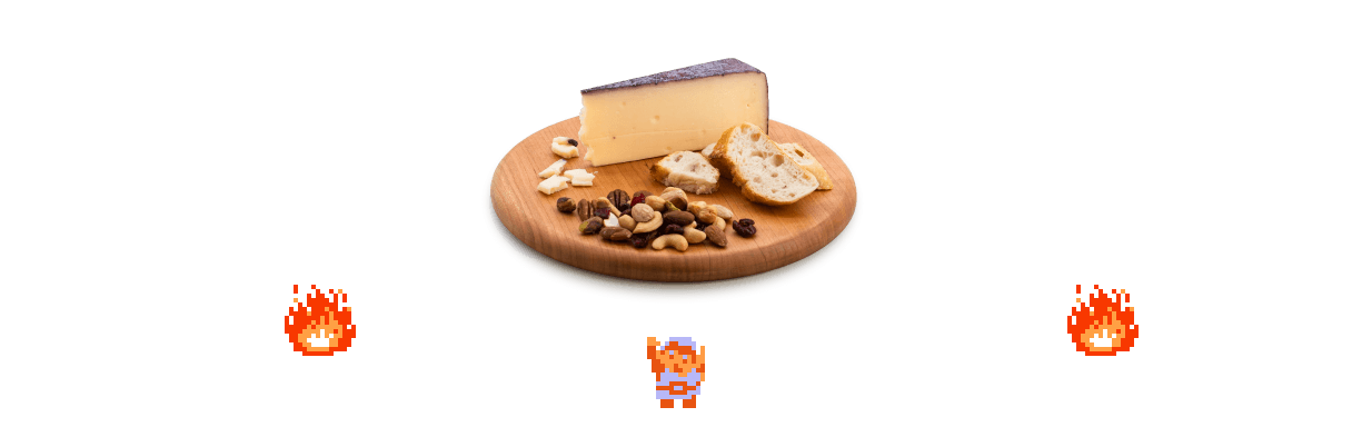 ♪ DOO DOO DOO DOO! ♩ (pairing)