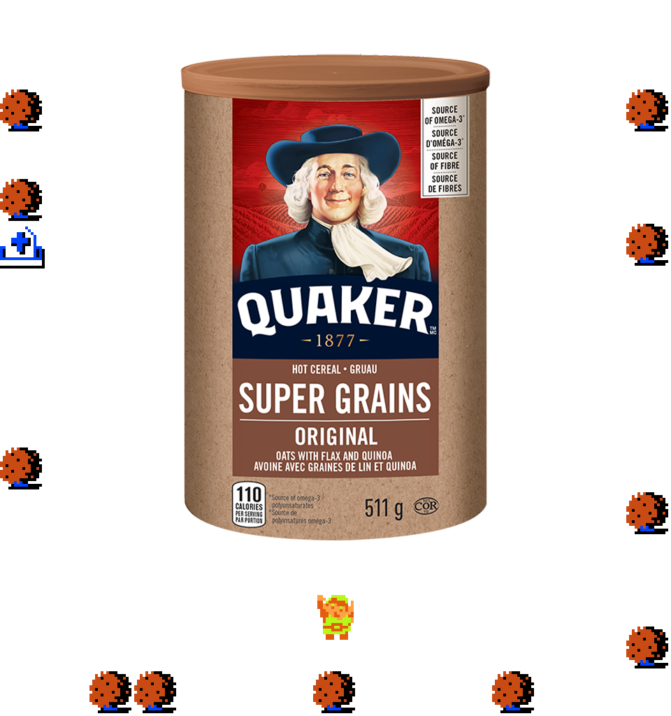 🎵 DOO DOO DOO DOO! 𝄑 (Quaker)