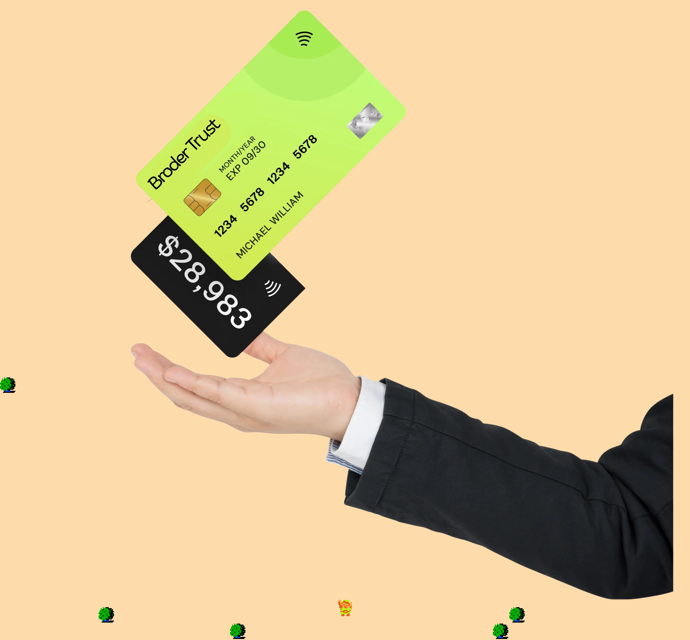 ♪ DOO DOO DOO DOO! ♩ (broder)