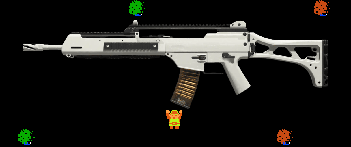 𝄞 DOO DOO DOO DOO! 𝄑 (firefights)
