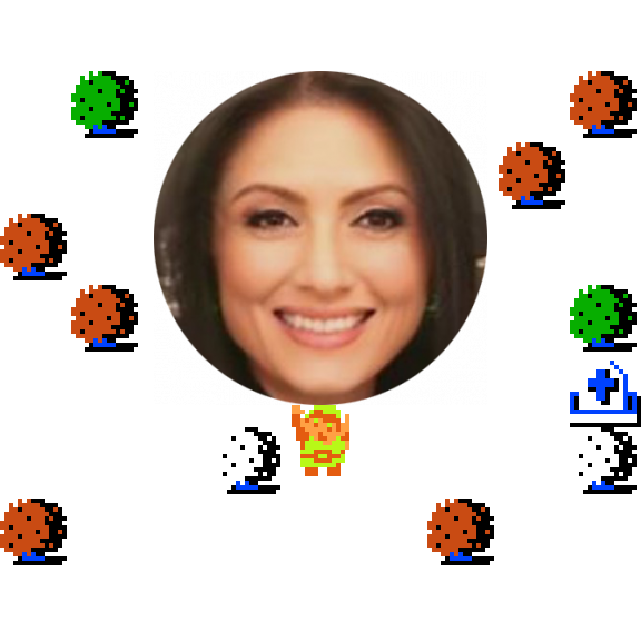 ♬ DOO DOO DOO DOO! ♩ (Ortega)