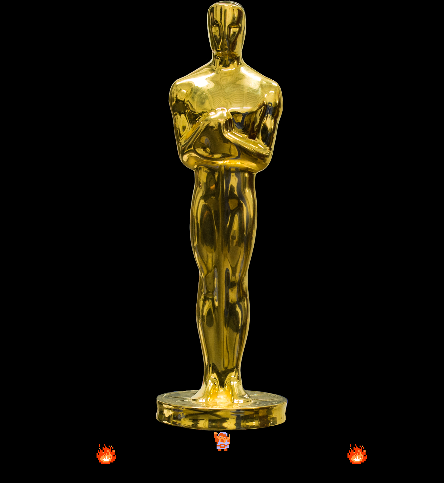 ♫ DOO DOO DOO DOO! ♪ (Oscars)