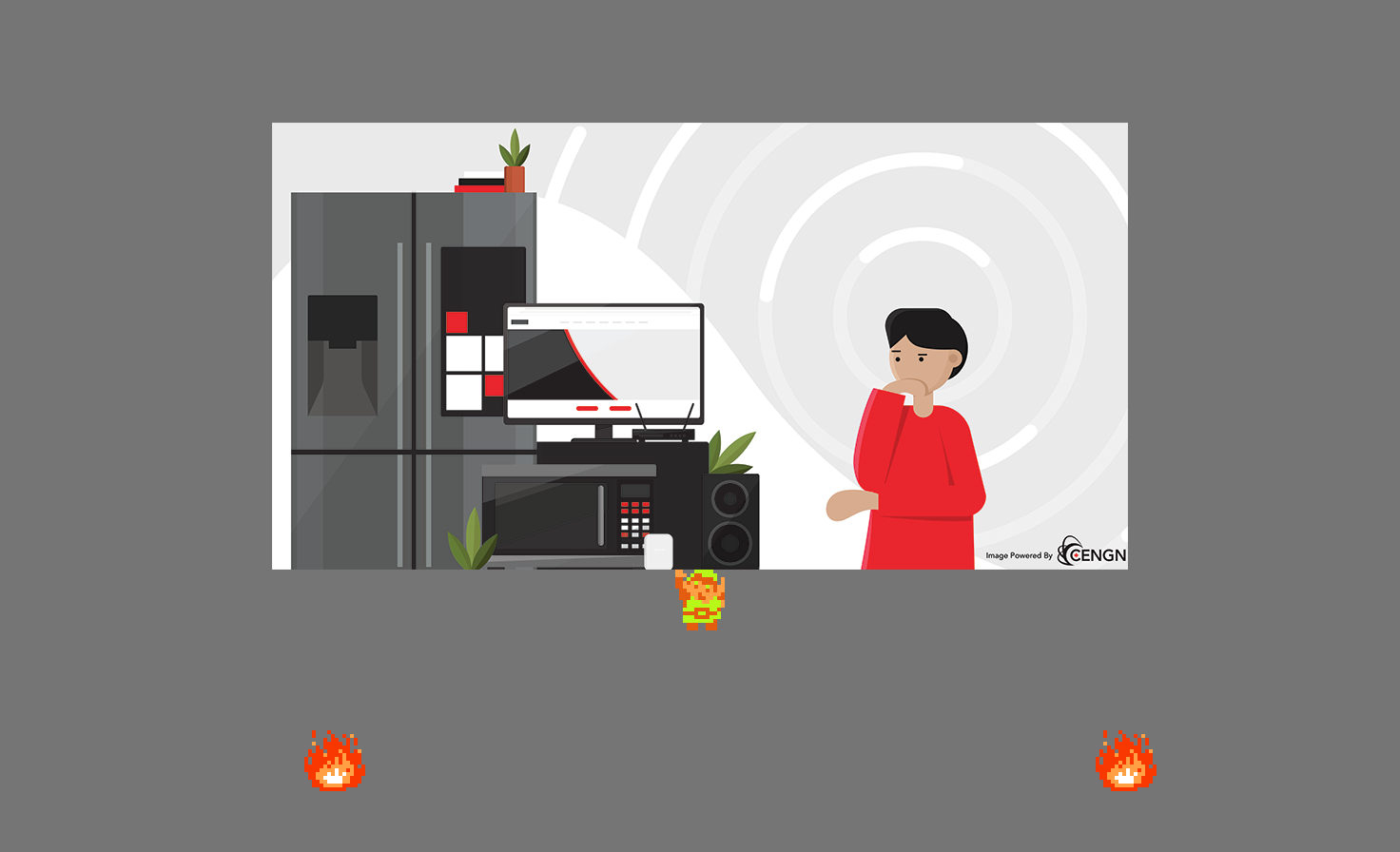 ♬ DOO DOO DOO DOO! 𝄑 (technophobe)