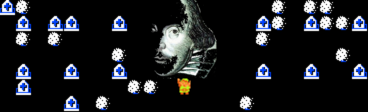 ♪ DOO DOO DOO DOO! ♪ (Othello)