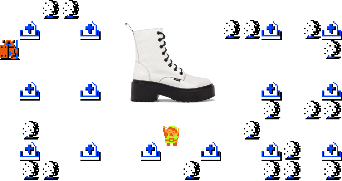 ♪ DOO DOO DOO DOO! ♪ (forepart)