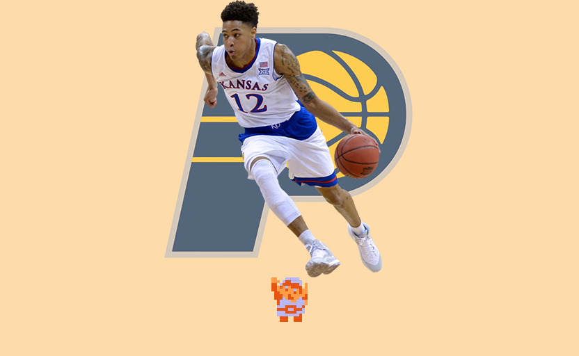 ♪ DOO DOO DOO DOO! ♪ (Pacers)