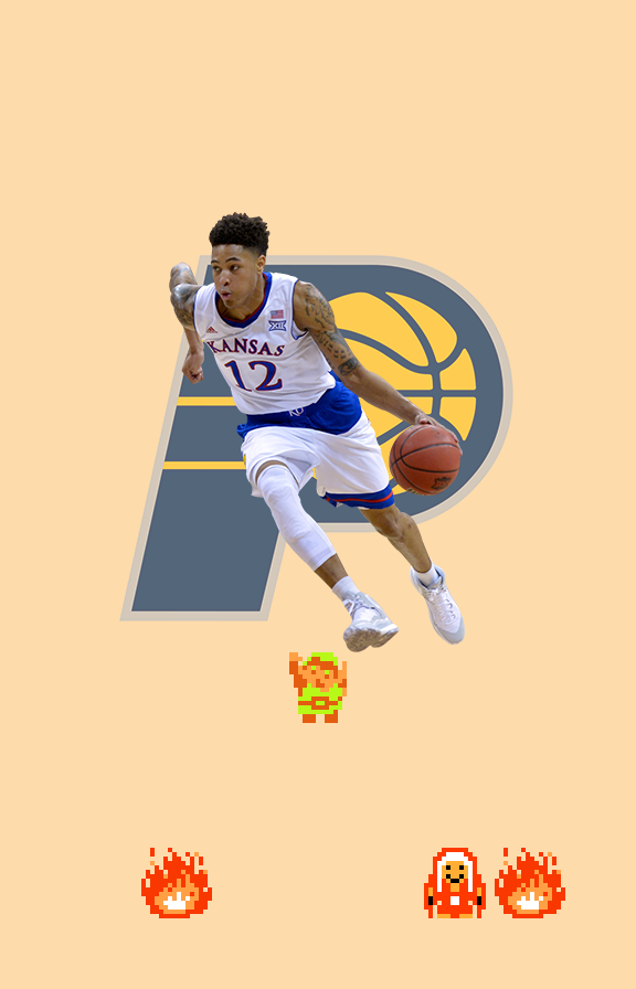 ♬ DOO DOO DOO DOO! ♪ (Pacers)