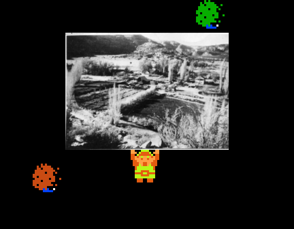 ♫ DOO DOO DOO DOO! 𝄑 (Paiute)