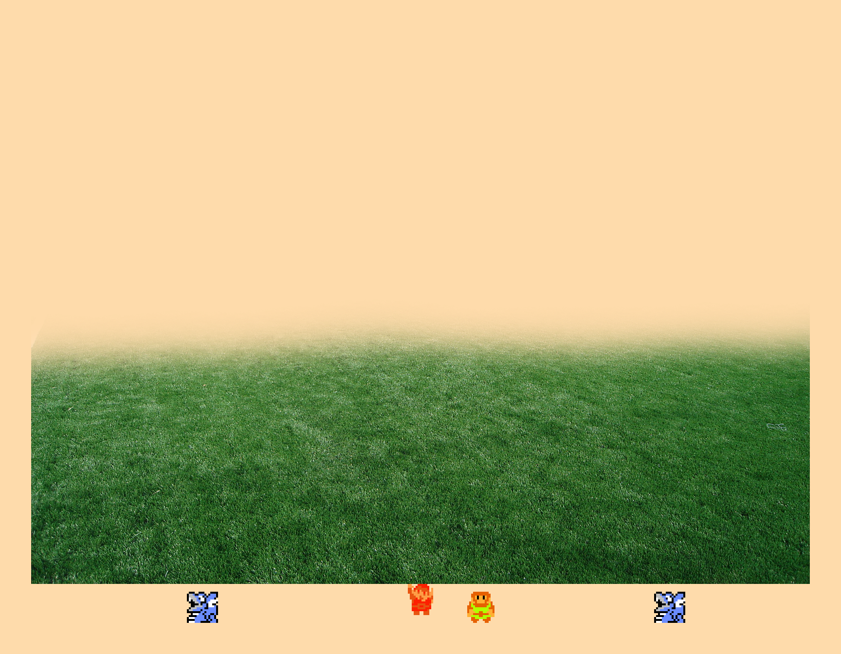 ♪ DOO DOO DOO DOO! 𝄑 (Pasto)