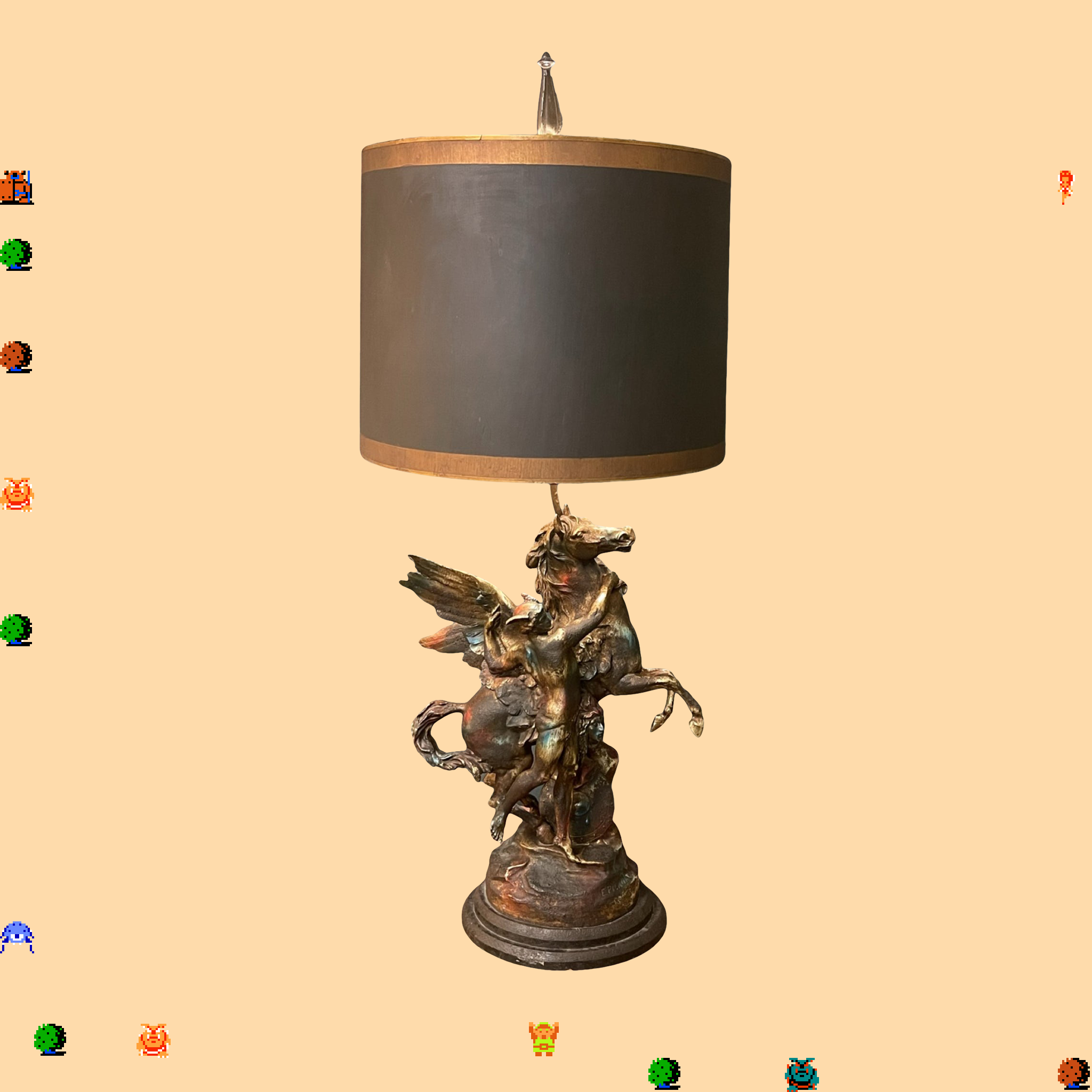 🎵 DOO DOO DOO DOO! ♪ (Perseus)