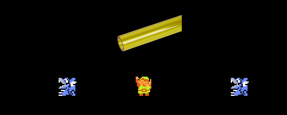 ♪ DOO DOO DOO DOO! ♩ (Perspex)