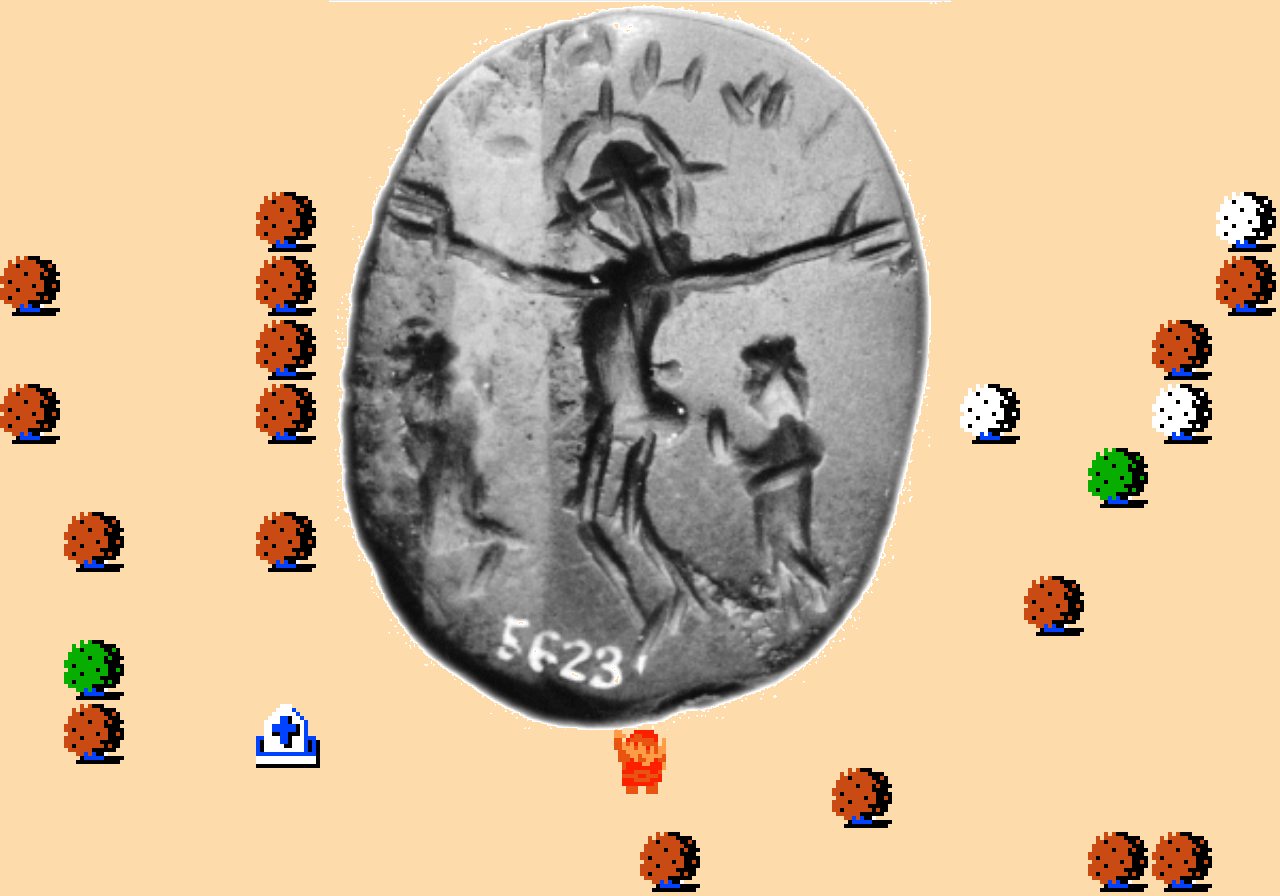 🎵 DOO DOO DOO DOO! ♪ (Petronius)