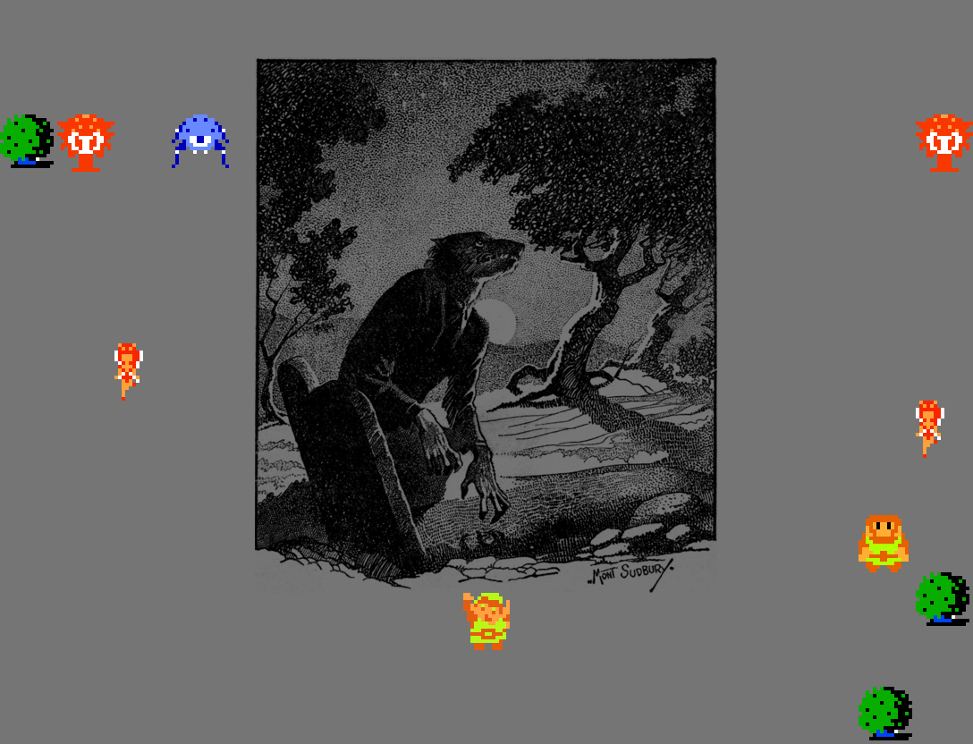 🎵 DOO DOO DOO DOO! ♪ (Petronius)
