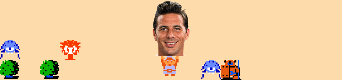 ♪ DOO DOO DOO DOO! 𝄑 (Pizarro)