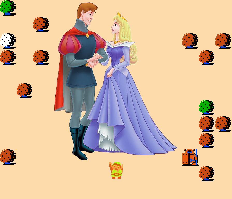 𝄞 DOO DOO DOO DOO! ♪ (Prince Philip)