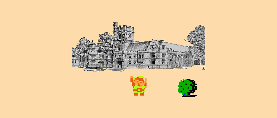 ♪ DOO DOO DOO DOO! ♪ (Princeton University)
