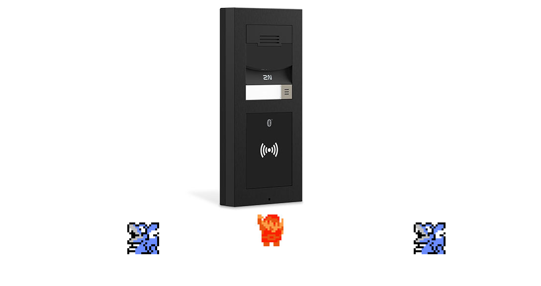 ♪ DOO DOO DOO DOO! ♪ (verso)