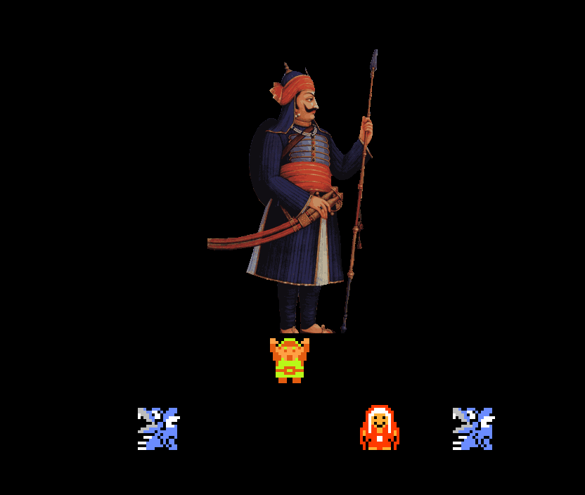 🎵 DOO DOO DOO DOO! ♩ (Purusha)